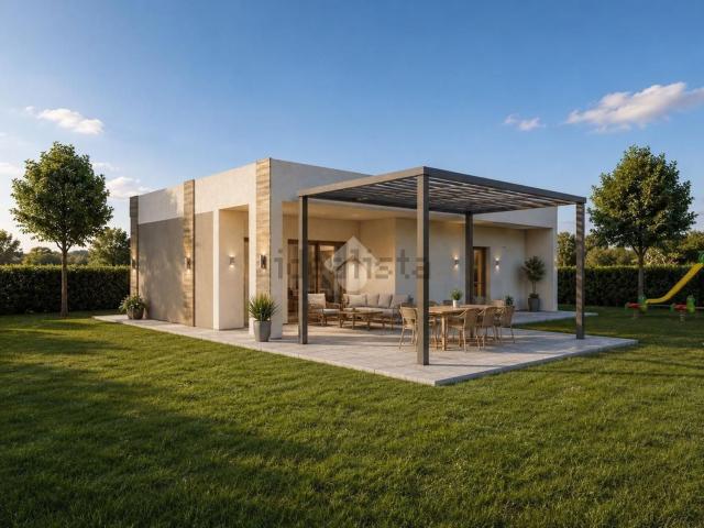 Case e ville in vendita di 140 m² in Traversa I Via Marina di Bruni, 1