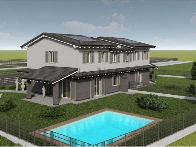 Case e ville in vendita di 140 m² in Via Amerigo Vespucci