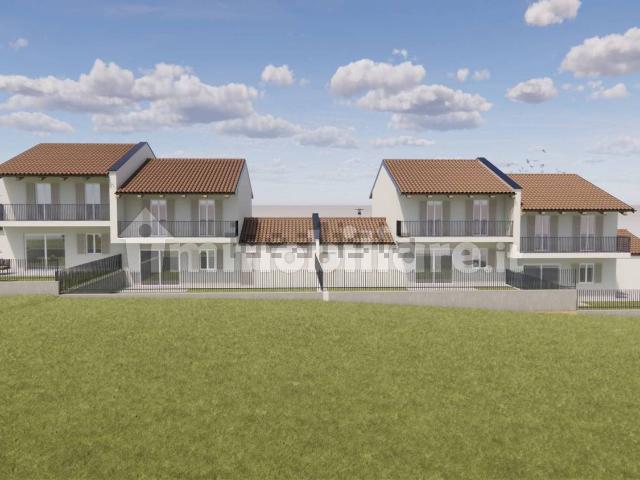 Case e ville in vendita di 140 m² in Via Don Andrea Botta