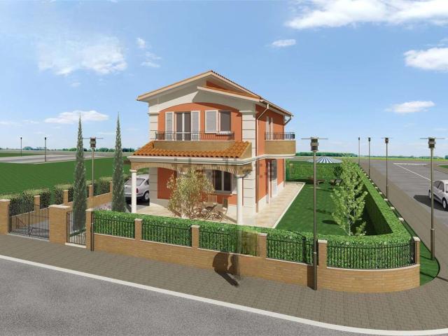 Case e ville in vendita di 140 m² in Via Filippo Turati