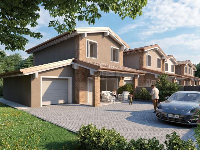 Case e ville in vendita di 140 m² in Via Maestà di Chiavica