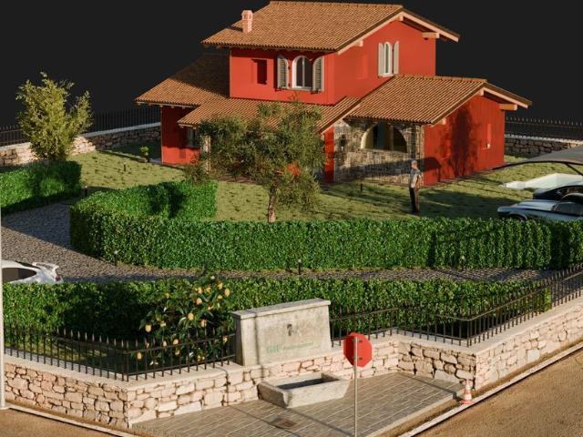 Case e ville in vendita di 140 m² in Via Nazionale, 22
