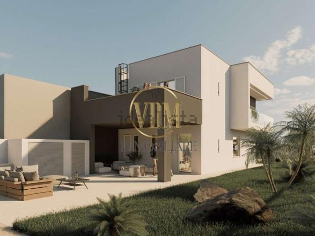 Case e ville in vendita di 140 m² in Contrada Pastorella