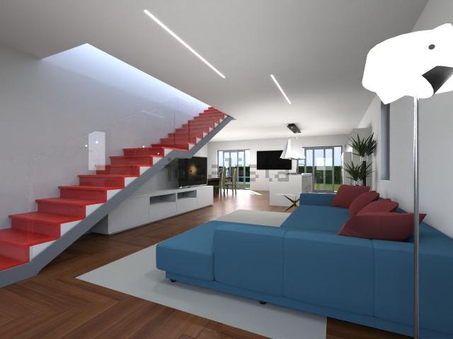 Case e ville in vendita di 140 m² in Strada del Lucchetto, 40