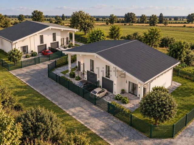 Case e ville in vendita di 175 m² in Via Camillo Affarosi, 8