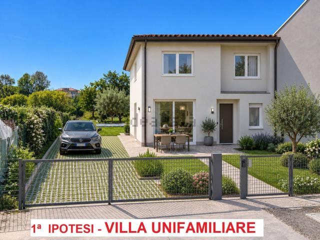 Case e ville in vendita di 143 m² in Via Eugenio Curiel, 68