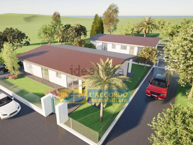 Case e ville in vendita di 144 m² in Via Tre Croci
