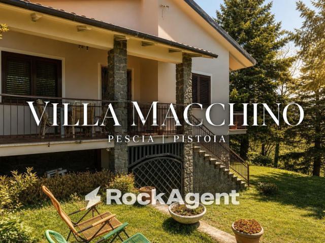 Case e ville in vendita di 144 m² in Strada Provinciale Mammianese, 403