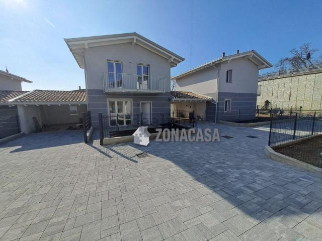 Case e ville in vendita di 145 m² in Via Giuseppe Mazzini