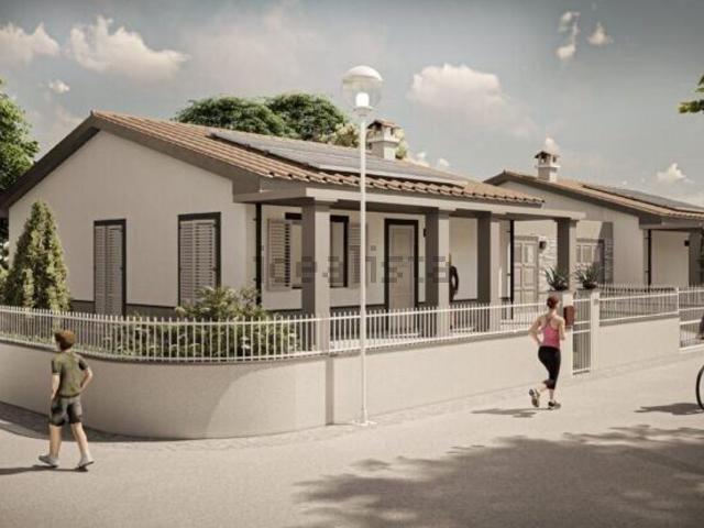 Case e ville in vendita di 145 m² in Via del Serragliolo, 78