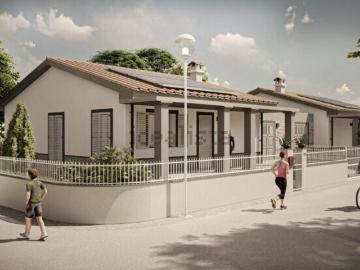 Case e ville in vendita di 145 m² in Via del Serragliolo, 78