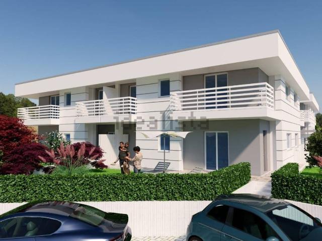 Case e ville in vendita di 145 m² in Via Marconi