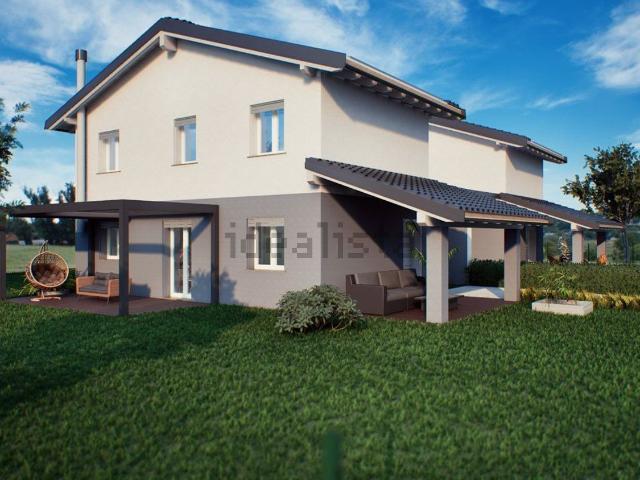 Case e ville in vendita di 145 m² in Via San Bartolomeo, 20