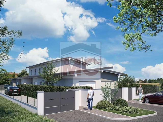 Case e ville in vendita di 145 m² in Viale della Resistenza, 24