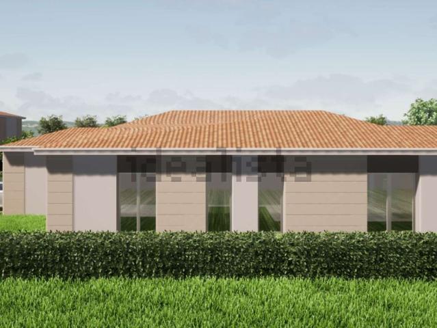 Case e ville in vendita di 145 m² in Strada Provinciale Pilastro, 41