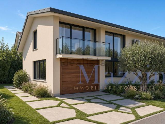 Case e ville in vendita di 148 m² in Via L. Quartieri