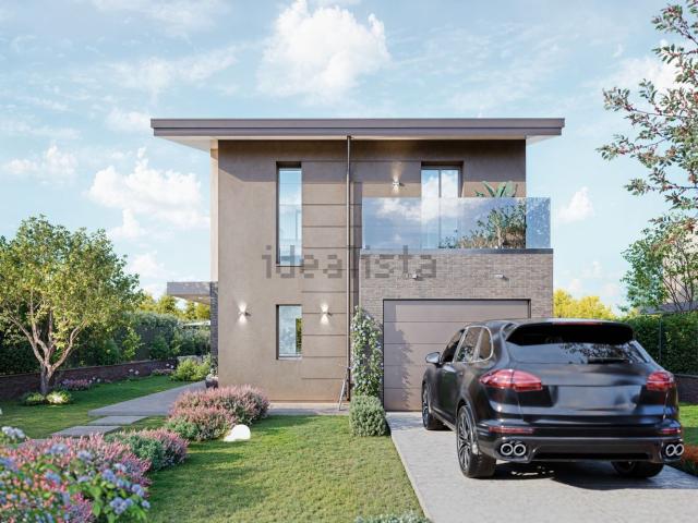 Case e ville in vendita di 149 m² in Via Lucio Mongardi