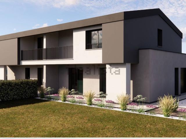 Villetta bifamiliare in vendita di 150 m²