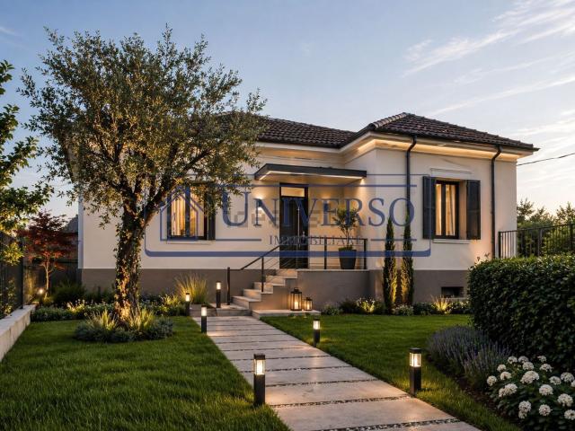 Case e ville in vendita di 150 m² in Via Calderara, 8