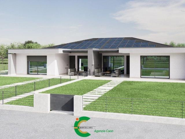Case e ville in vendita di 150 m² in Via Campagna