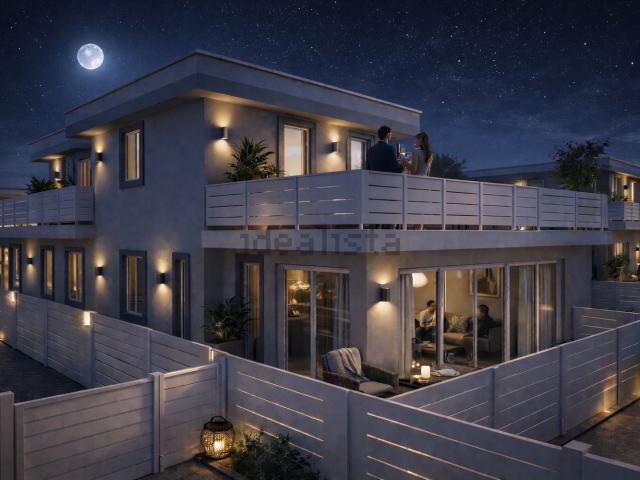 Case e ville in vendita di 150 m² in Via Appia Nuova