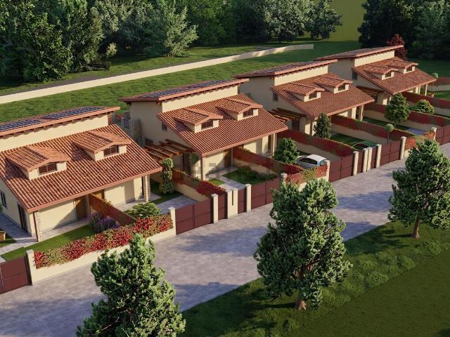 Case e ville in vendita di 150 m² in Via delle Calcare