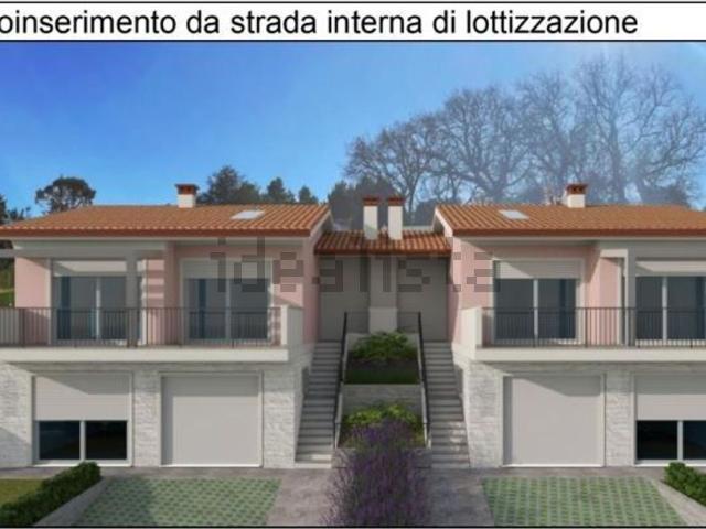 Case e ville in vendita di 150 m² in Via Monte Freddo