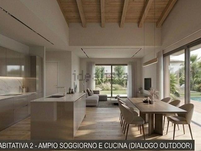 Case e ville in vendita di 150 m² in Via Malon, 1