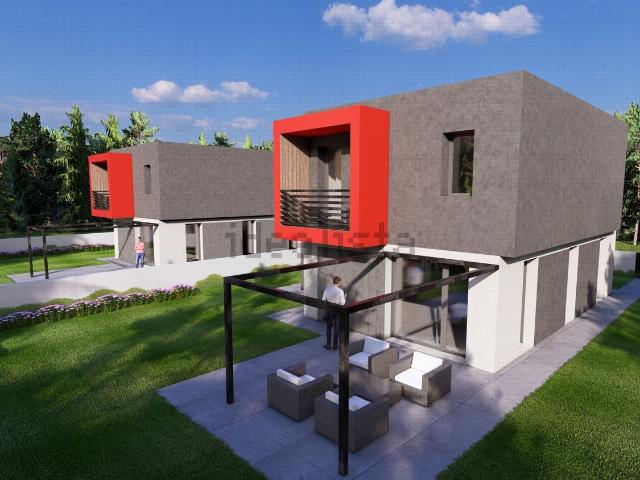 Case e ville in vendita di 150 m² in Via Martiri del Lavoro di Marcinelle