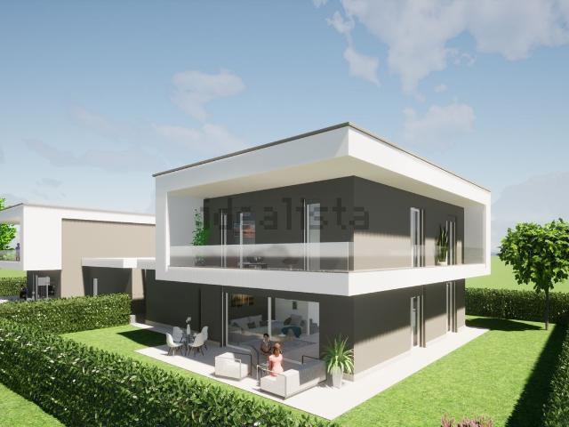 Case e ville in vendita di 150 m² in Via Salvo d&apos Acquisto