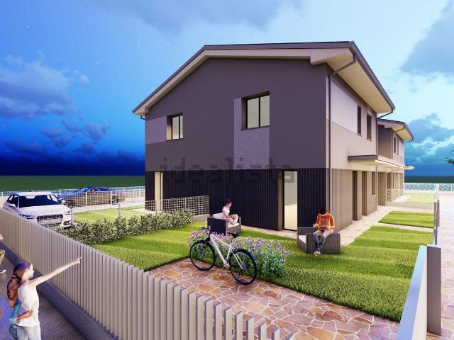 Case e ville in vendita di 152 m² in Via Santerno, 18
