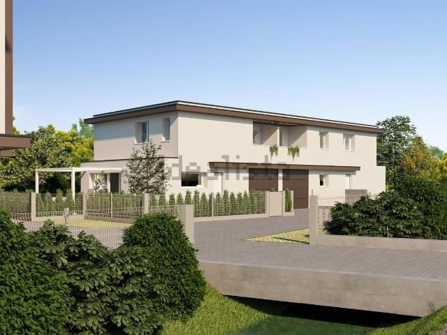 Case e ville in vendita di 150 m² in Via Ronzinella