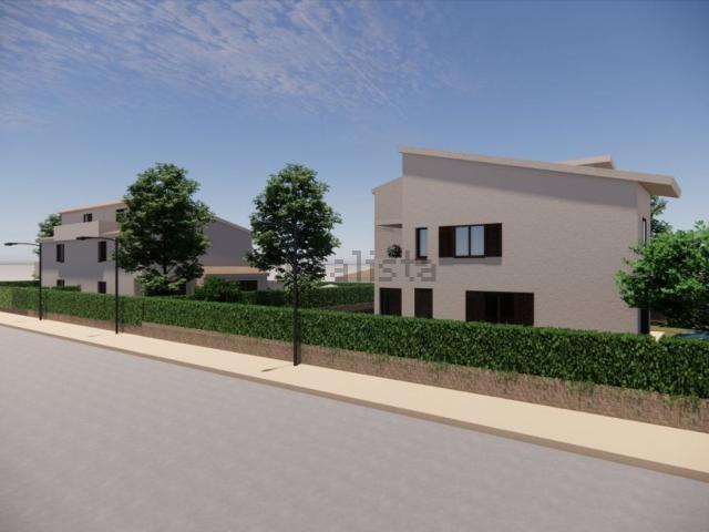 Case e ville in vendita di 150 m² in Contrada CARROZZIERI