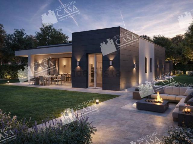 Case e ville in vendita di 151 m² in Via G. Fanin