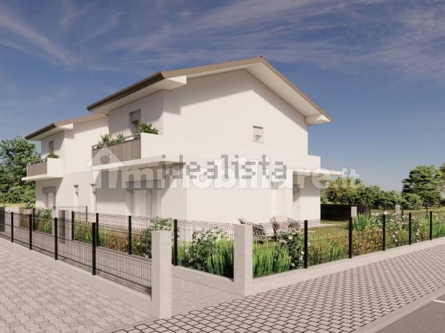 Case e ville in vendita di 152 m² in Via Bozzo Albina