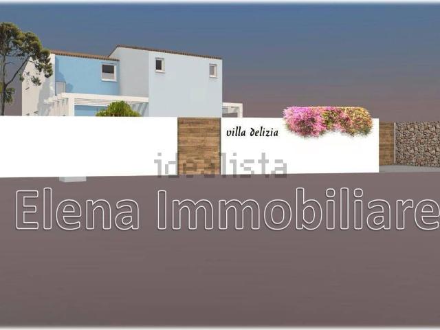 Case e ville in vendita di 152 m² in Contrada Fraginesi