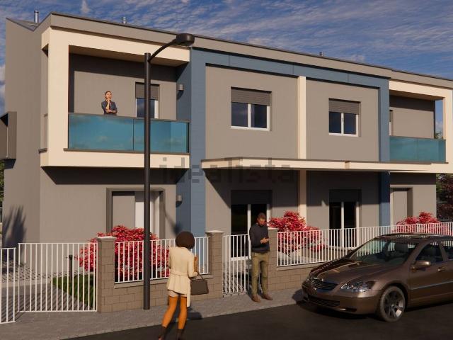 Case e ville in vendita di 153 m²