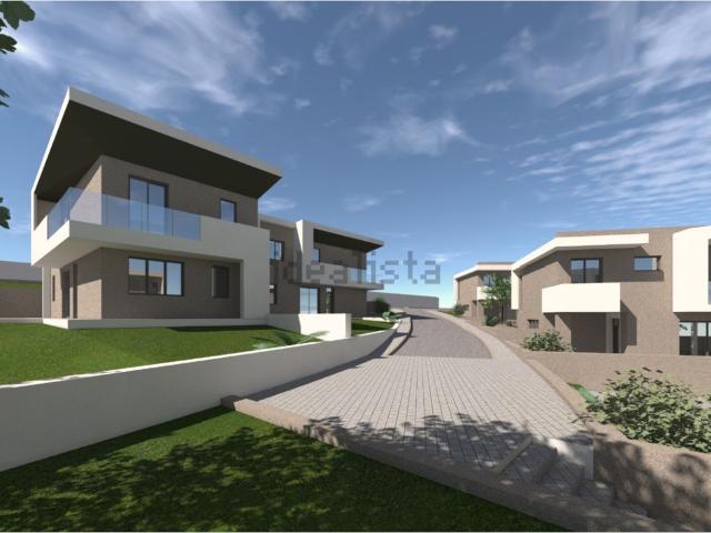 Case e ville in vendita di 153 m² in Via Bellavista