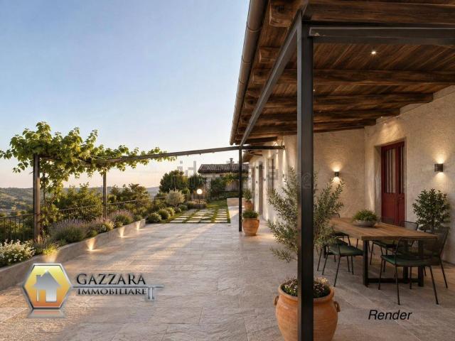 Case e ville in vendita di 153 m² in Contrada Bosco di Sopra