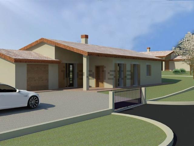 Case e ville in vendita di 154 m² in Strada di Colleseccozza