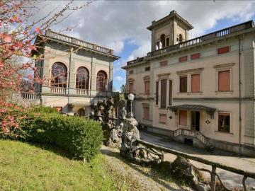 Case e ville in vendita di 1550 m² in Via della Chiesa di Saltocchio
