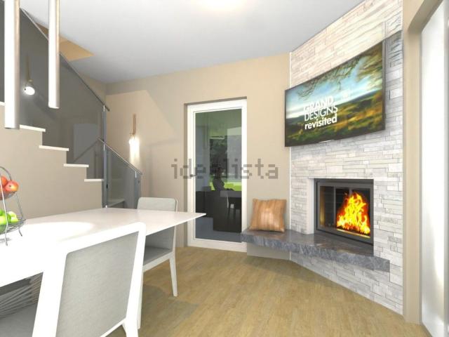 Case e ville in vendita di 155 m²