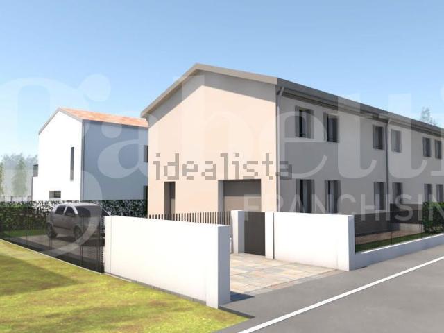 Case e ville in vendita di 155 m²