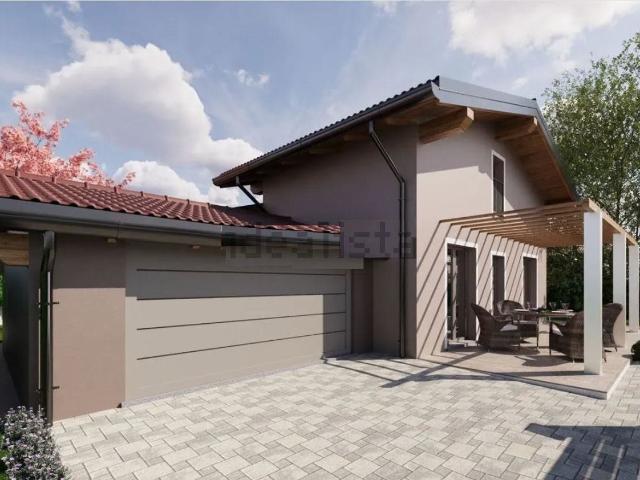 Case e ville in vendita di 155 m² in Via Caprera