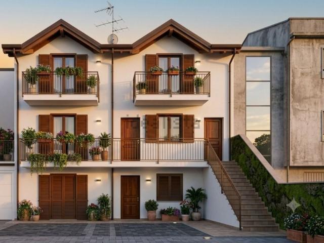 Case e ville in vendita di 155 m² in Via A. Lamarmora