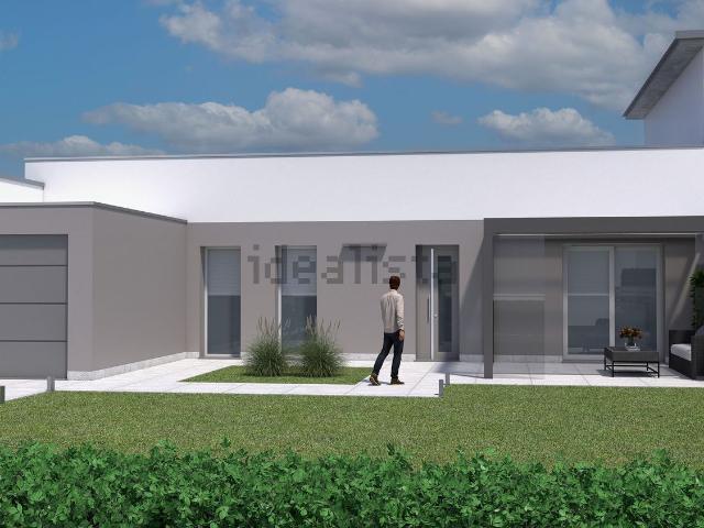 Case e ville in vendita di 155 m² in Via Gorizia, 12