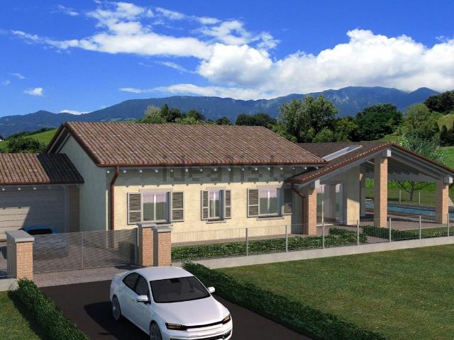 Case e ville in vendita di 155 m² in Via N. Venturini