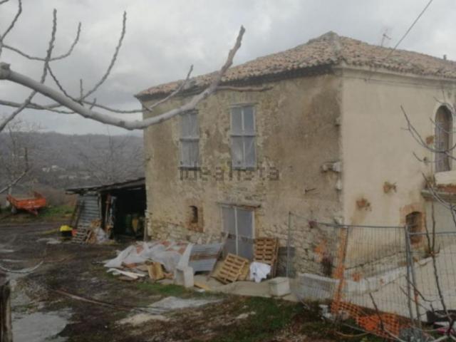 Case e ville in vendita di 155 m² in Contrada Campore