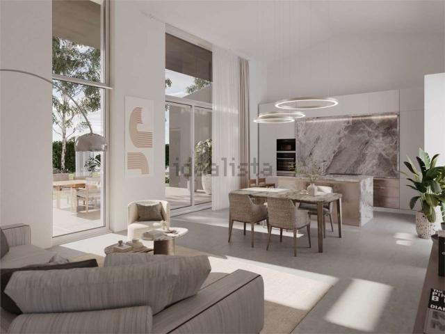 Case e ville in vendita di 155 m² in Strada Beata Vergine della Sedia
