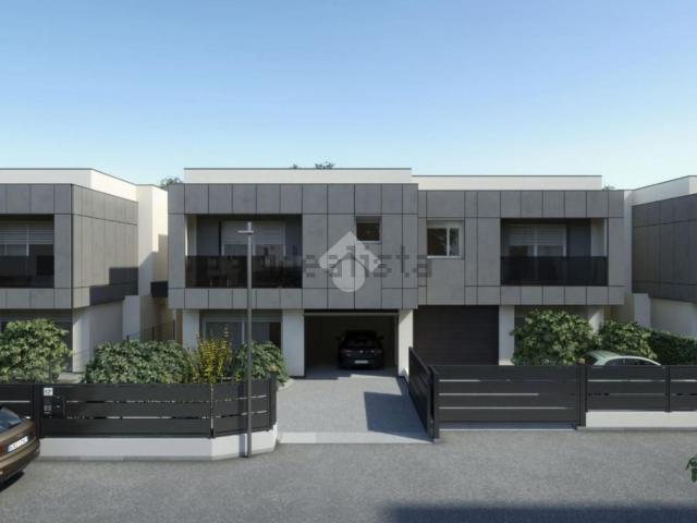 Case e ville in vendita di 159 m² in Via della Solidarietà